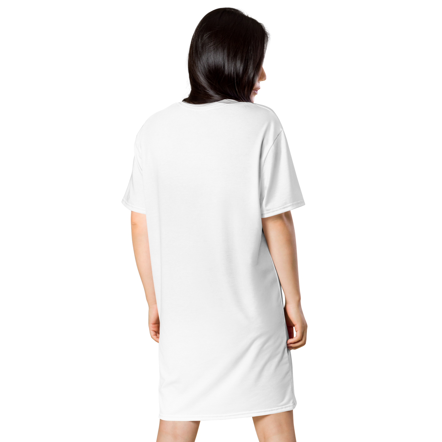 WithBlossoms Original T-Shirt Dress