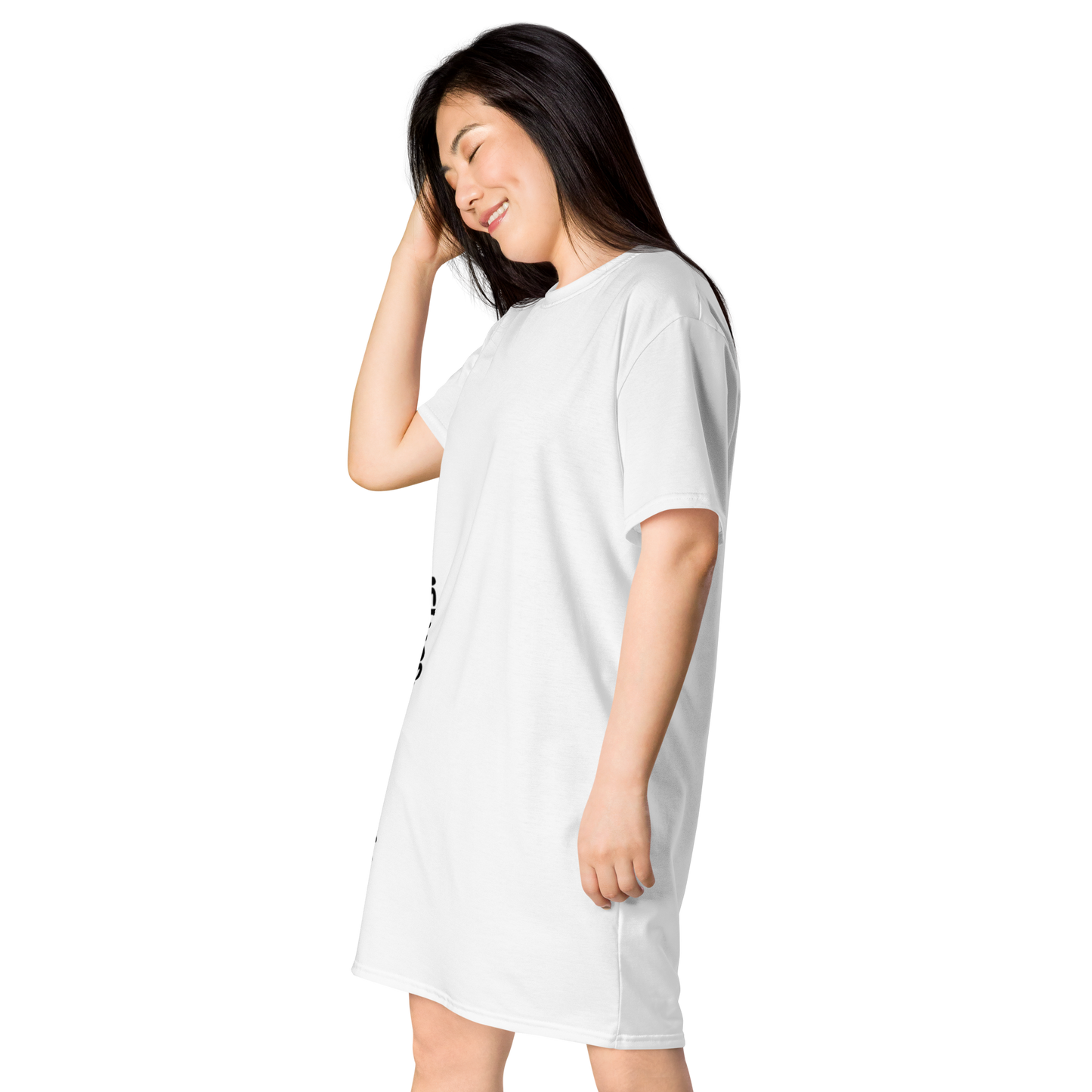 WithBlossoms Original T-Shirt Dress