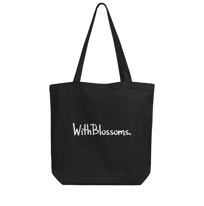 WithBlossoms Eco Tote Bag