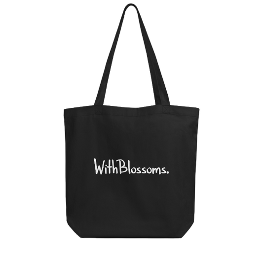 WithBlossoms Eco Tote Bag