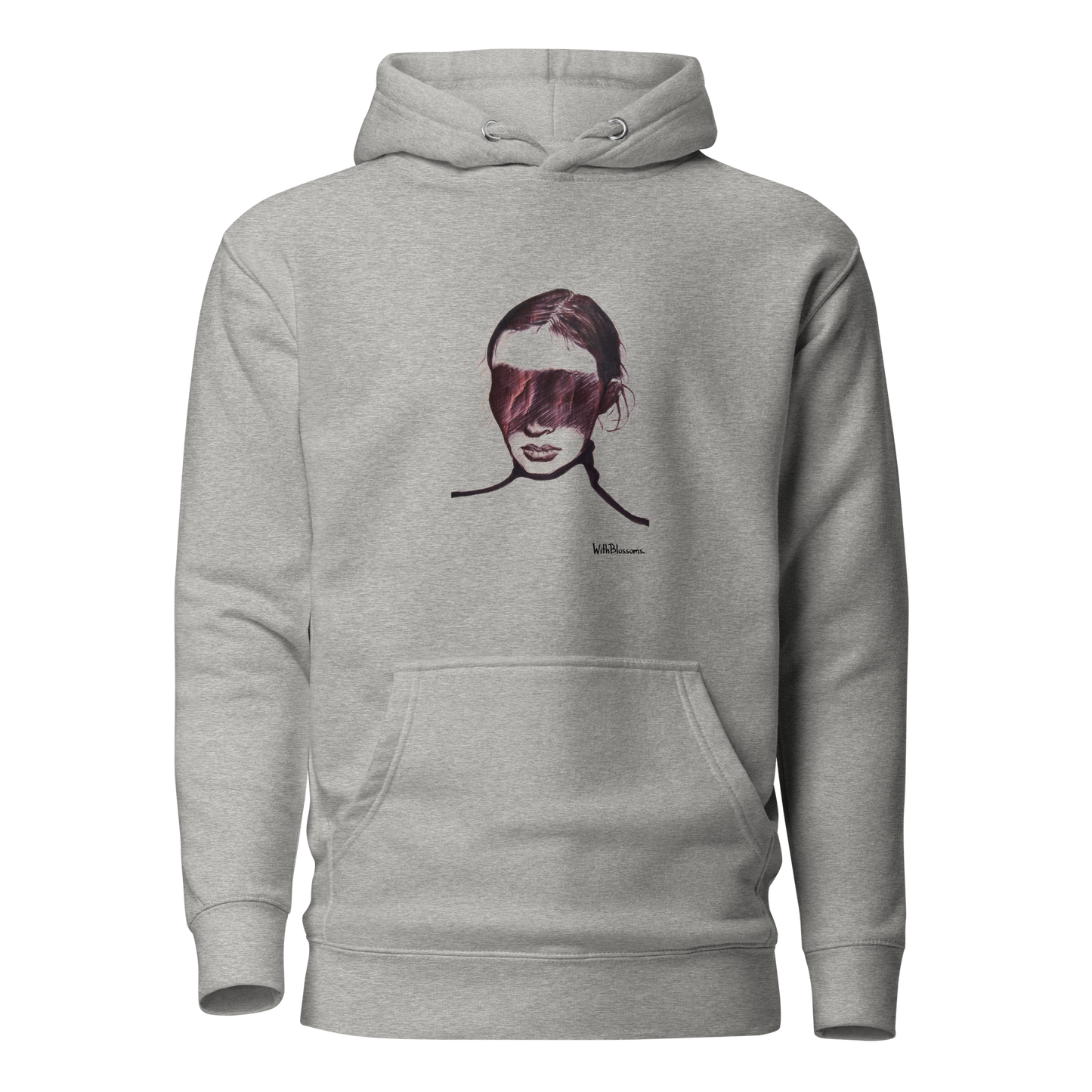 The Smell Of Red Unisex Hoodie