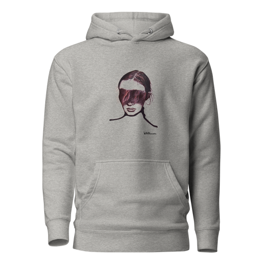 The Smell Of Red Unisex Hoodie