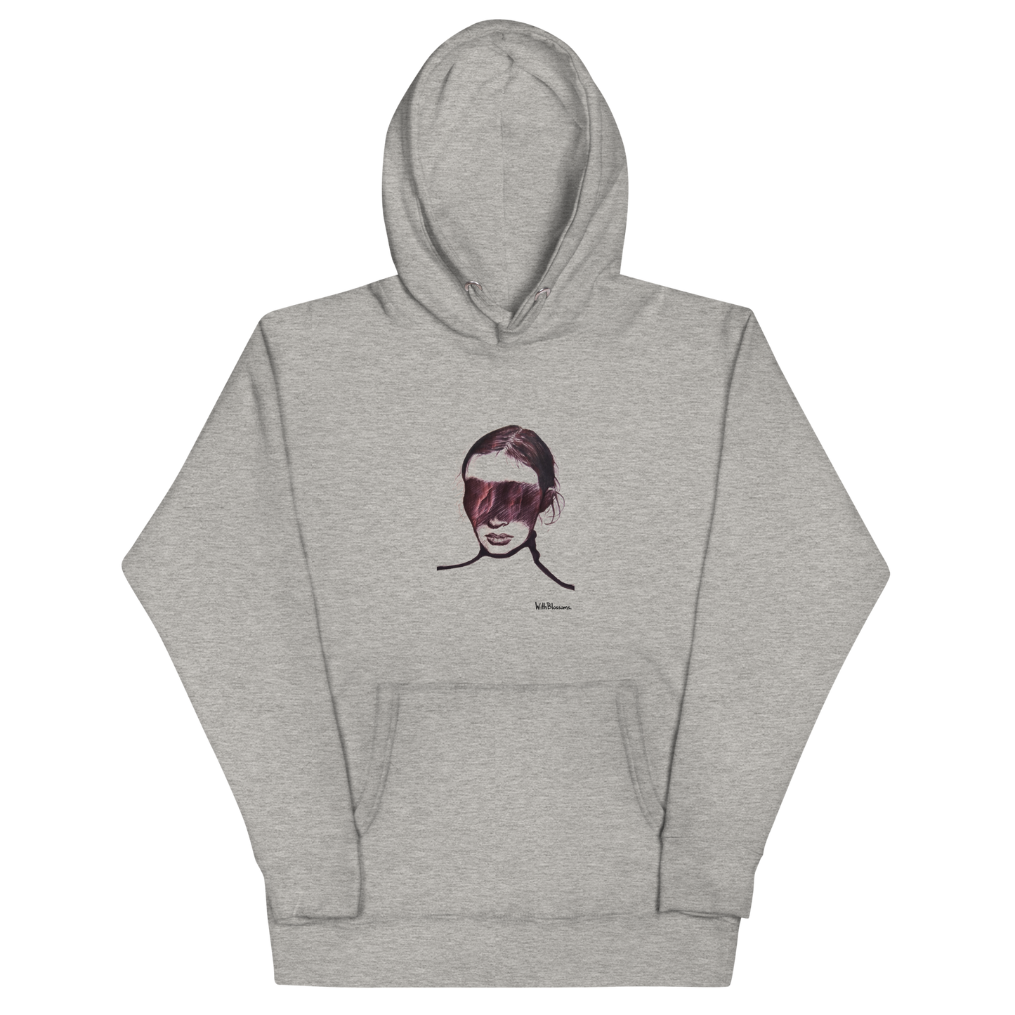 The Smell Of Red Unisex Hoodie