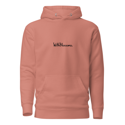 WithBlossoms Unisex Hoodie