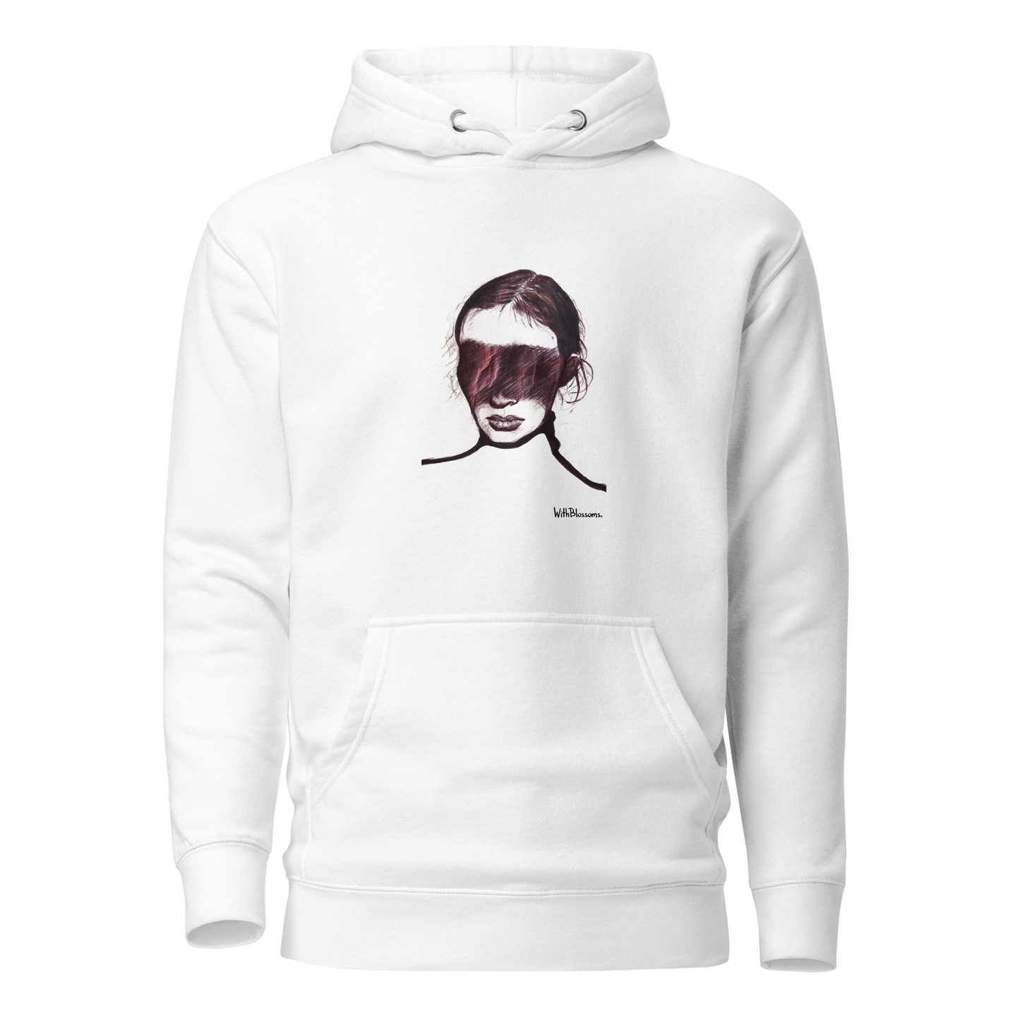 The Smell Of Red Unisex Hoodie