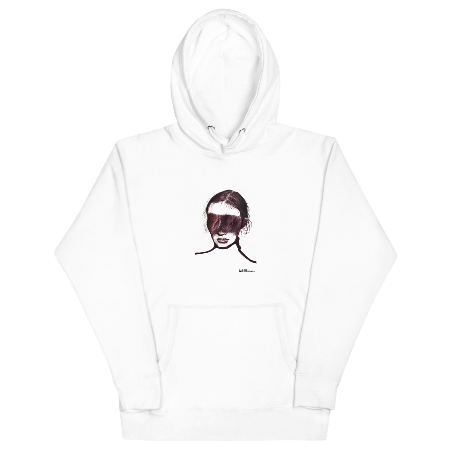 The Smell Of Red Unisex Hoodie